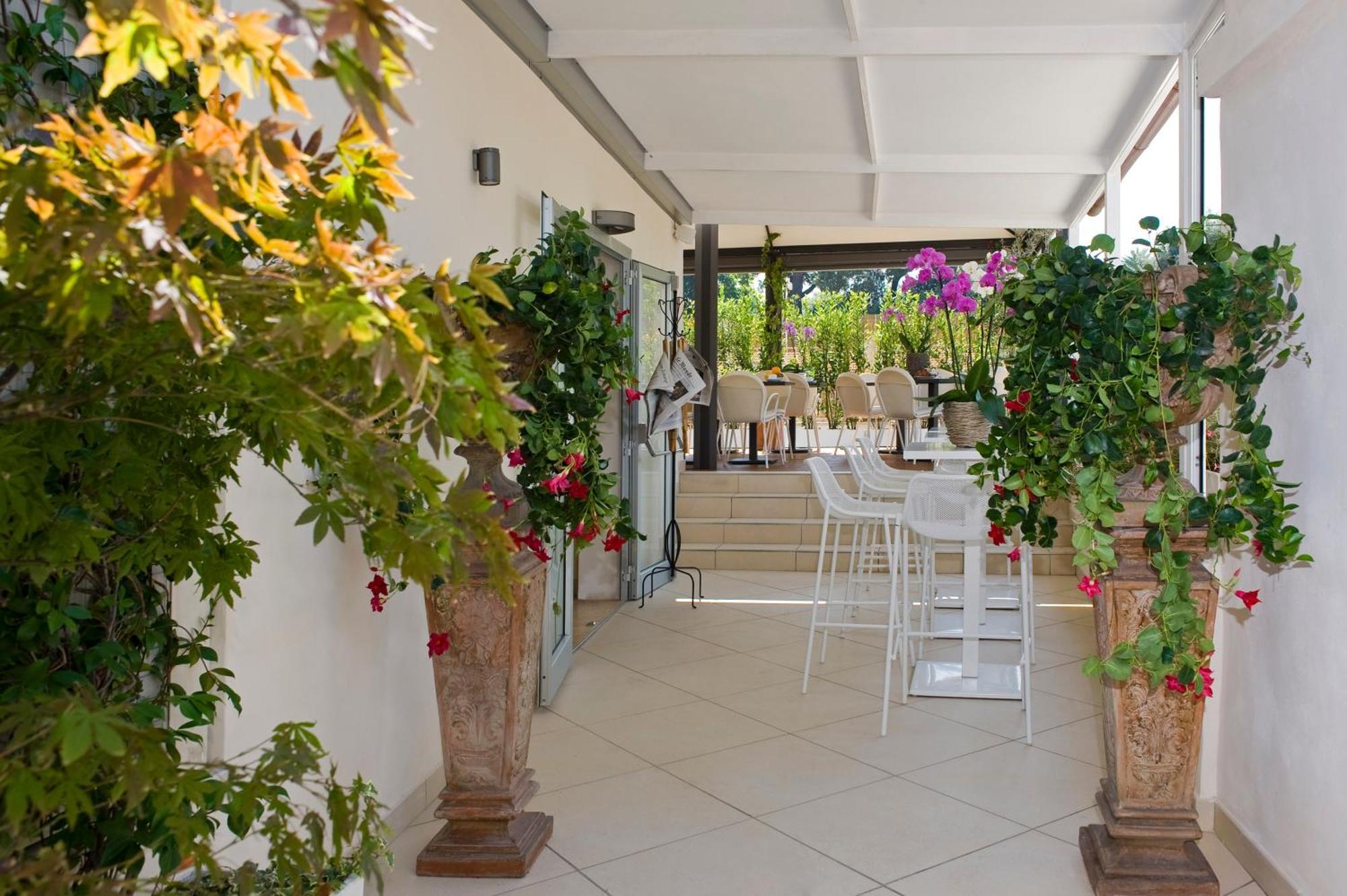 Hotel De Petris — Foto 1